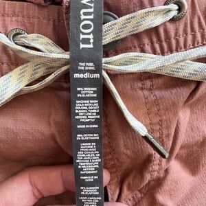 Vuori Mauve hiking pant